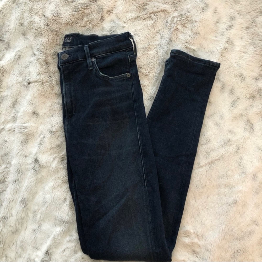 Citizens of Humanity Rocket Jean - Size 27 - Tainted Love